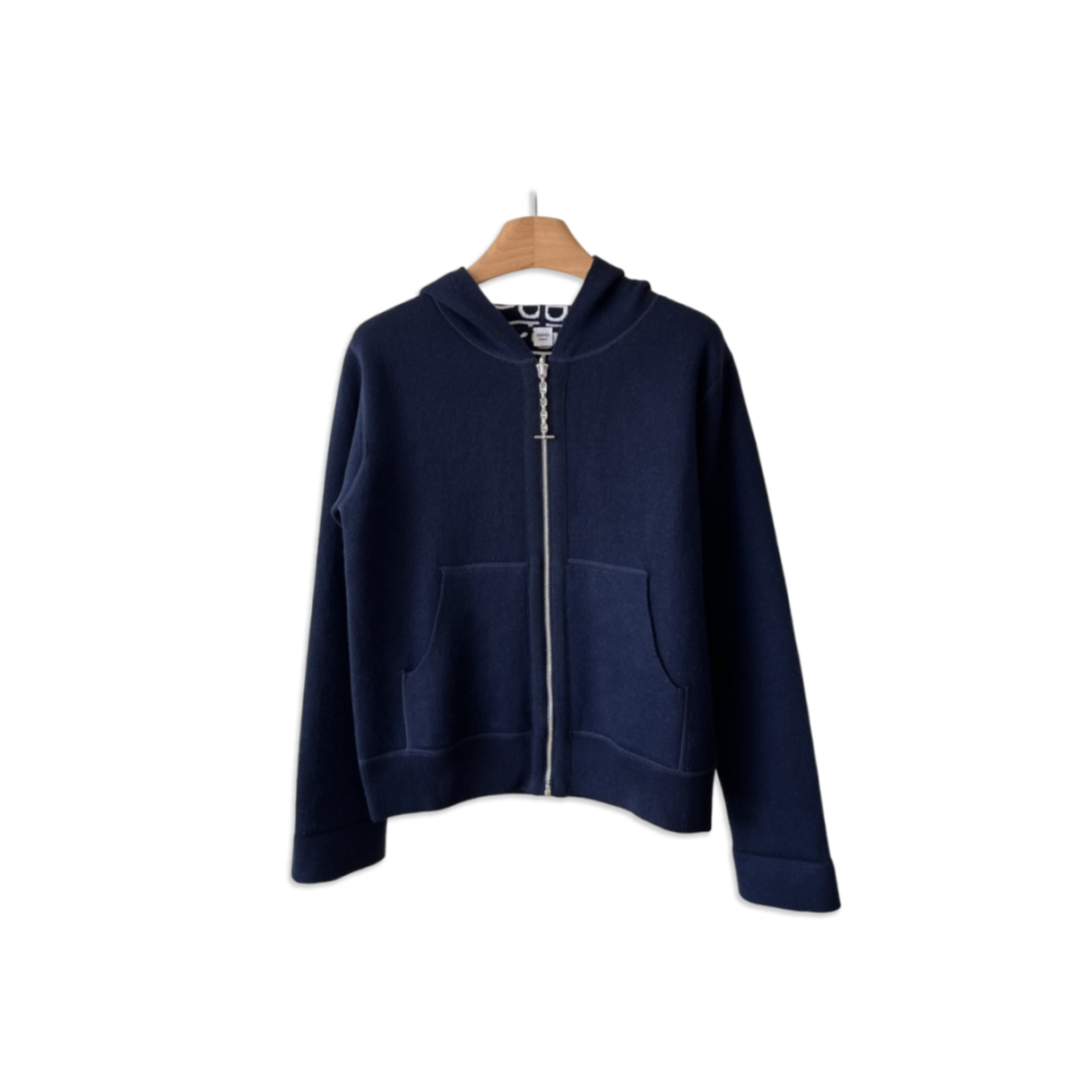 H**me5 chaine d''ancre reversible short jacket